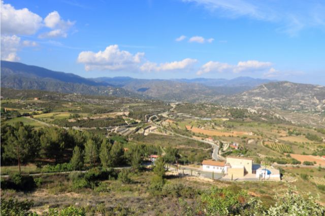moving to cyprus requirements